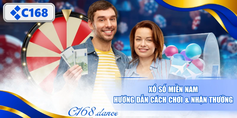 Xổ Số Miền Nam