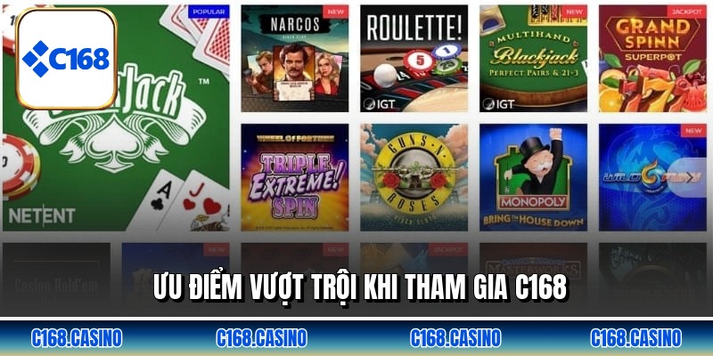 So sánh ưu đãi và dịch vụ C168 hiện nay